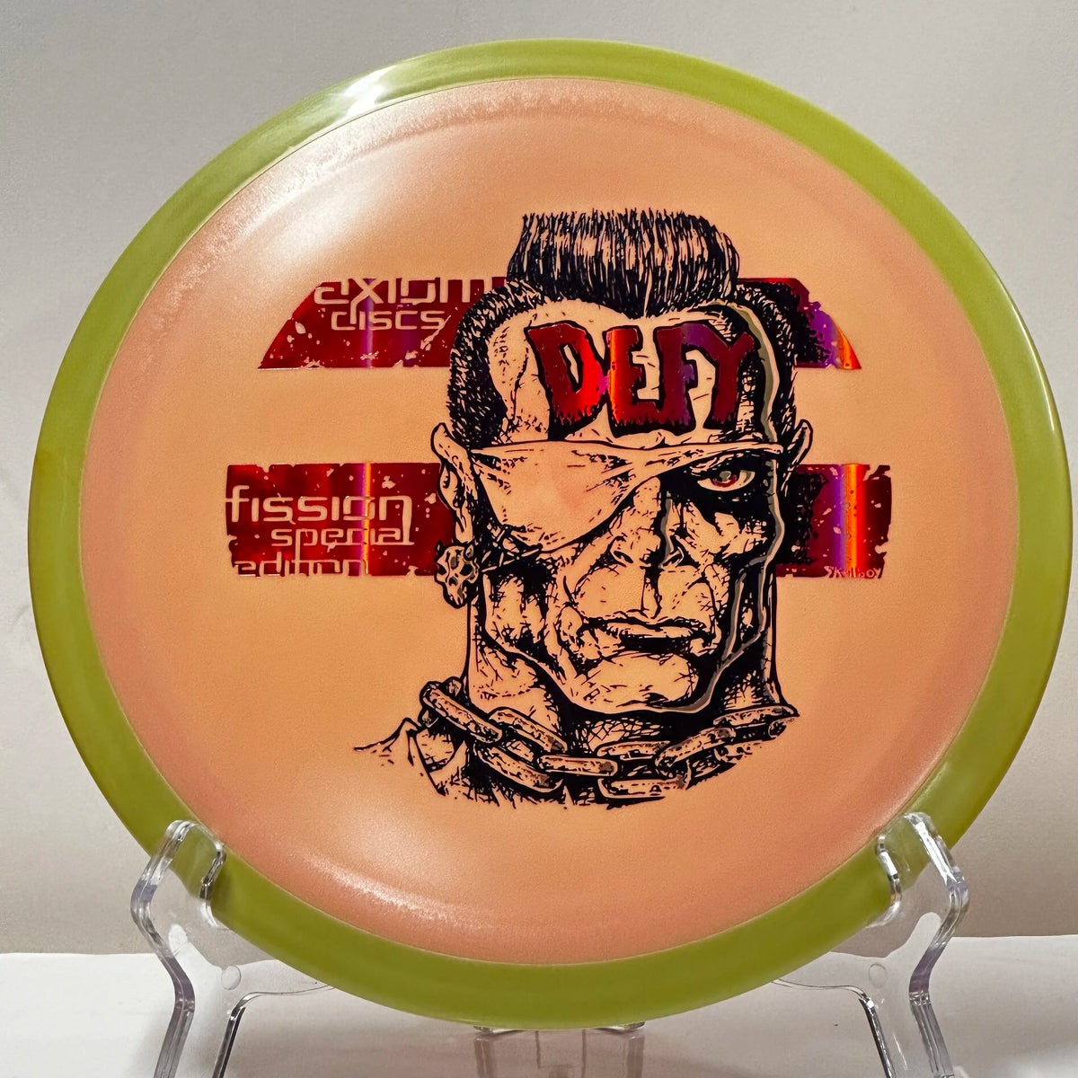 FISSION DEFY 174G (SPECIAL EDITION)