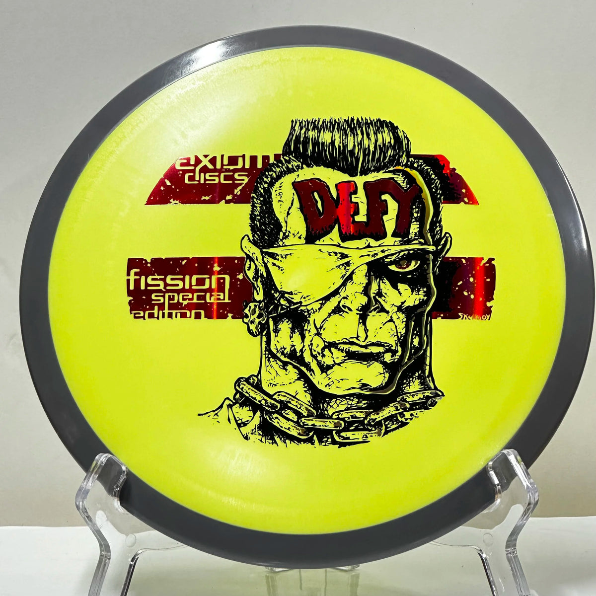 FISSION DEFY 156G (SPECIAL EDITION)