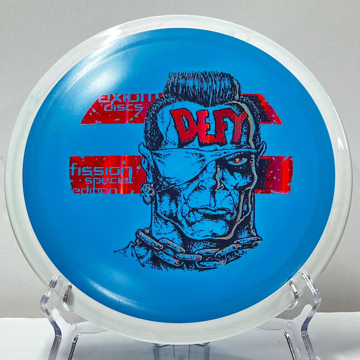 FISSION DEFY 146G (SPECIAL EDITION)