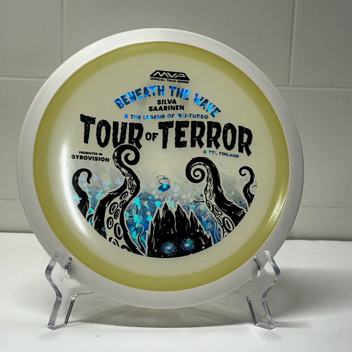 Eclipse Wave - Team Halloween Edition 172G