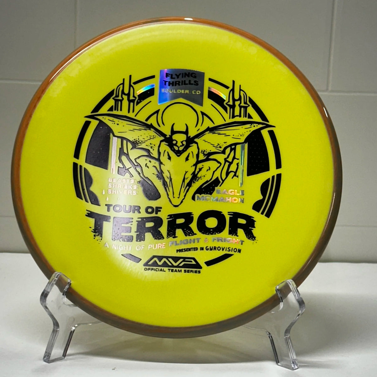 Fission Pyro - Team Halloween Edition 176G
