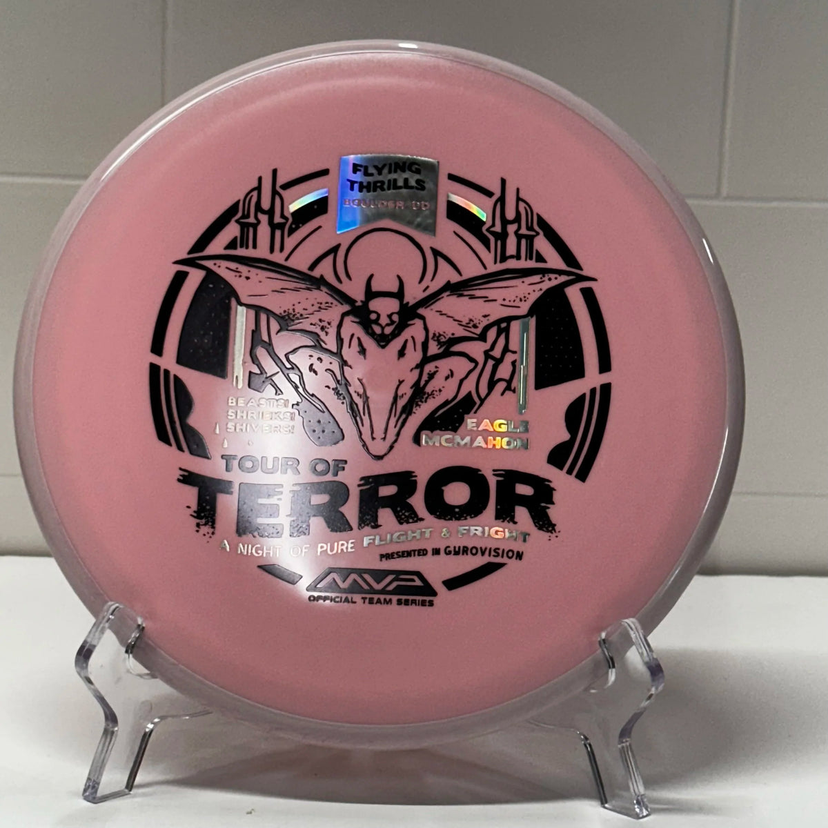 Fission Pyro - Team Halloween Edition 176G