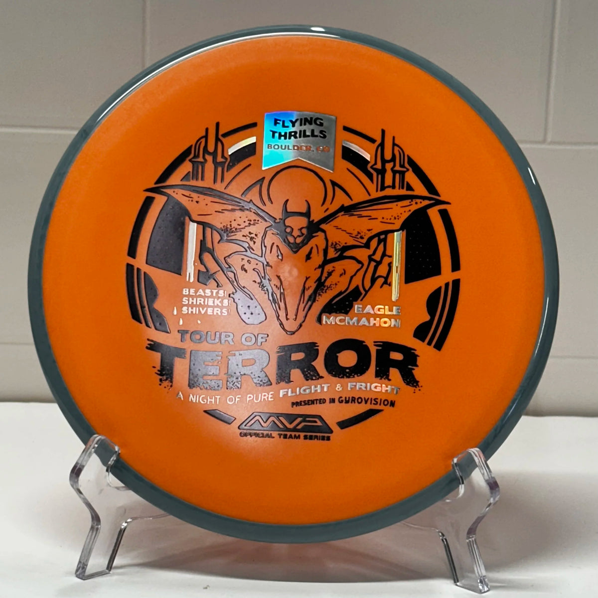 Fission Pyro - Team Halloween Edition 176G