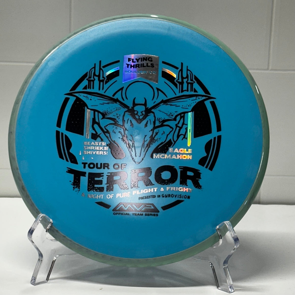 Fission Pyro - Team Halloween Edition 177G