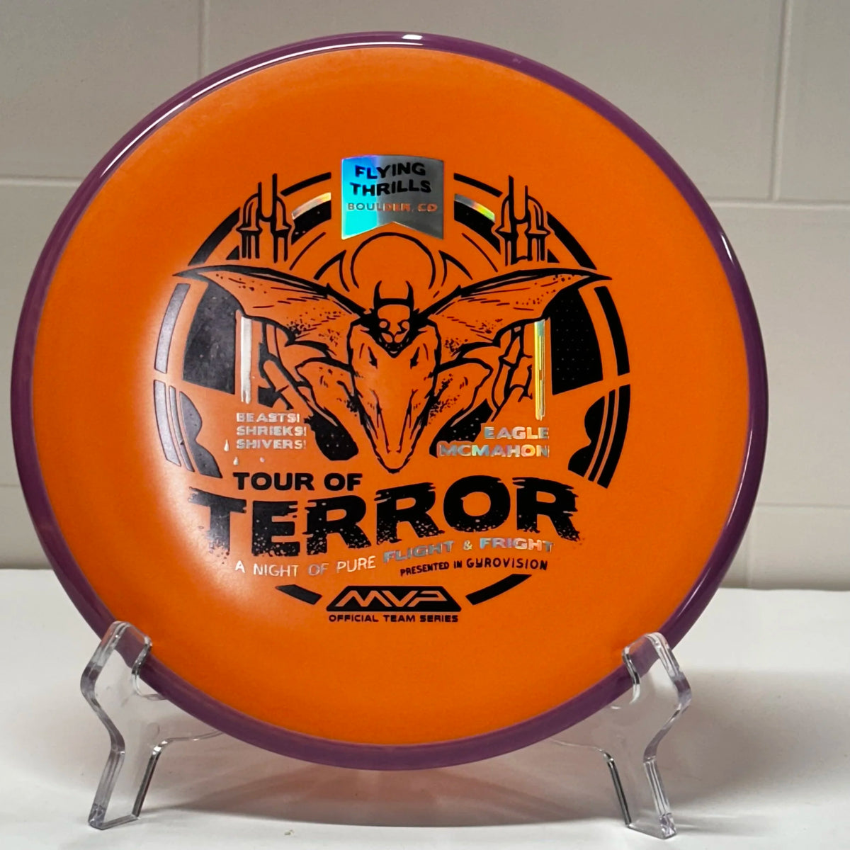 Fission Pyro - Team Halloween Edition 176G