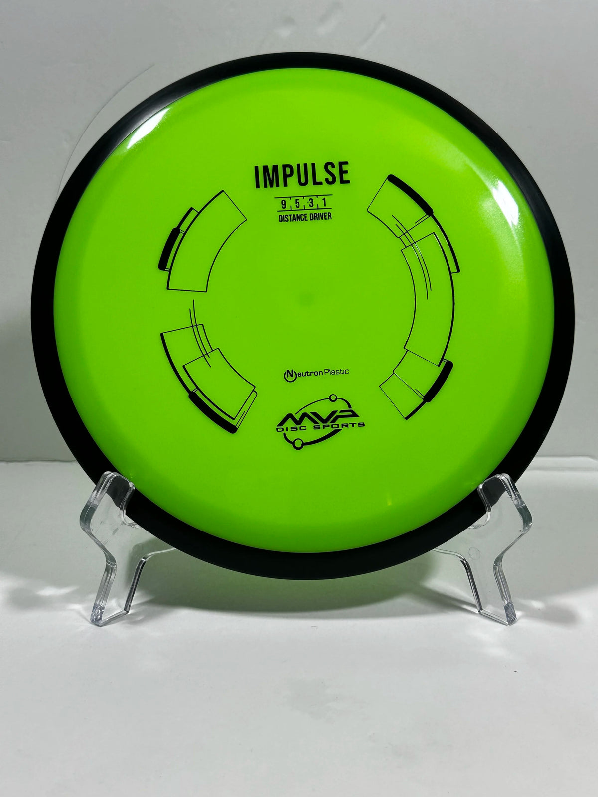 NEUTRON IMPULSE 167G