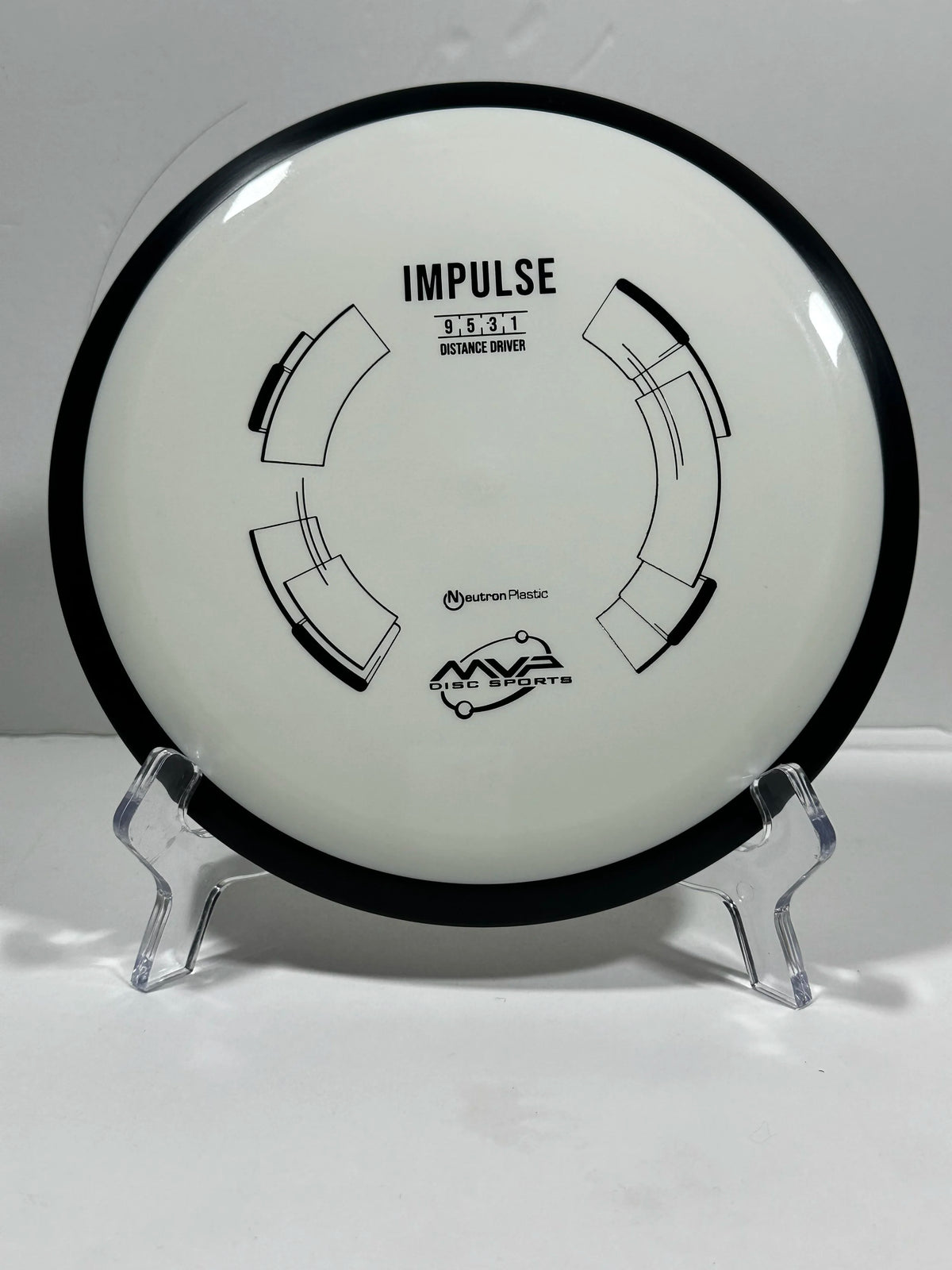 NEUTRON IMPULSE 168G