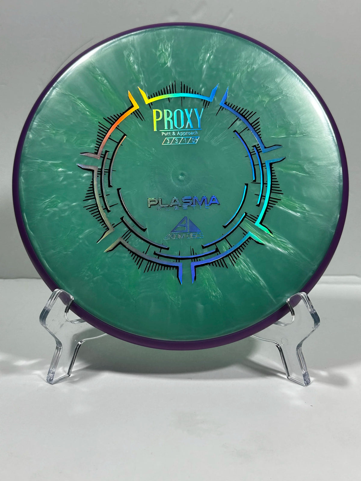 PLASMA PROXY 167G