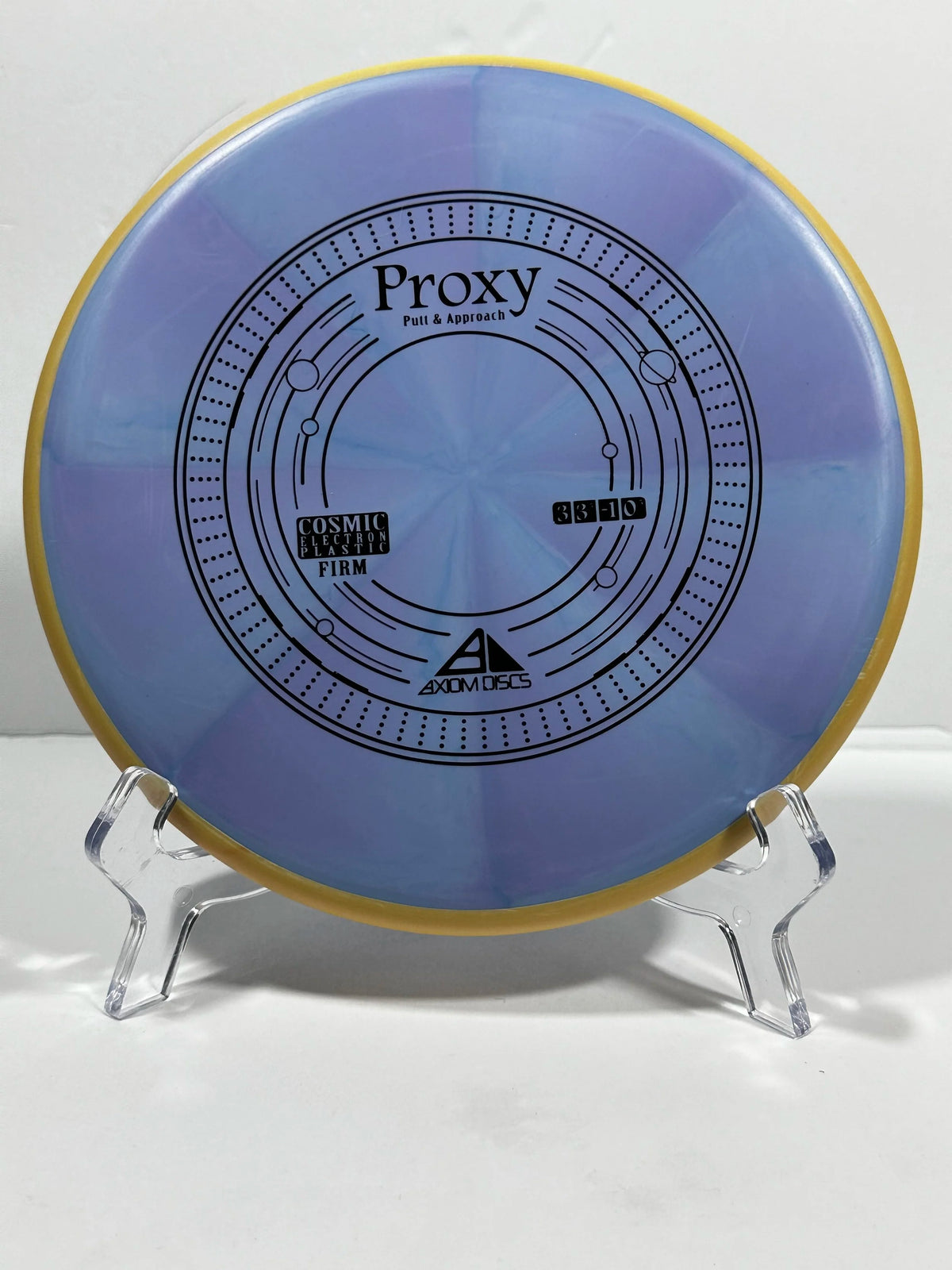 COSMIC ELECTRON FIRM PROXY 173G