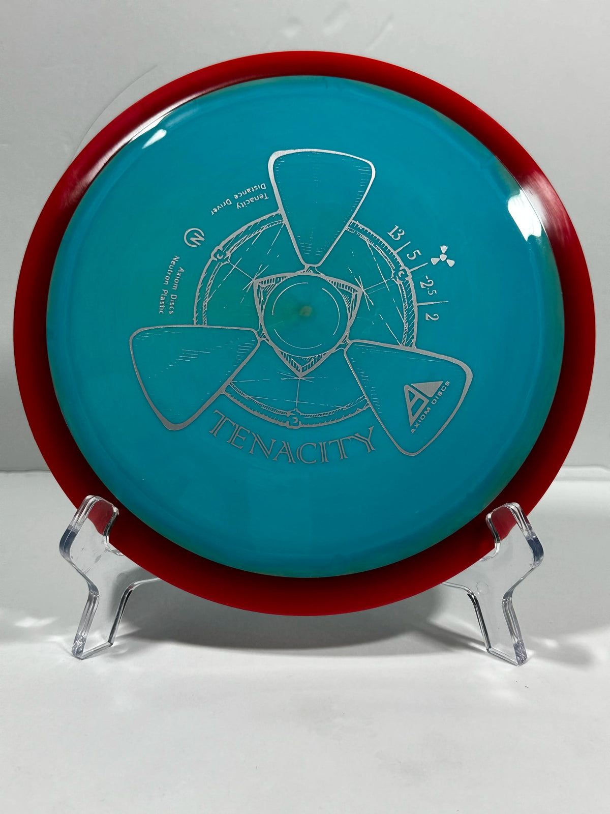 NEUTRON TENACITY 168G