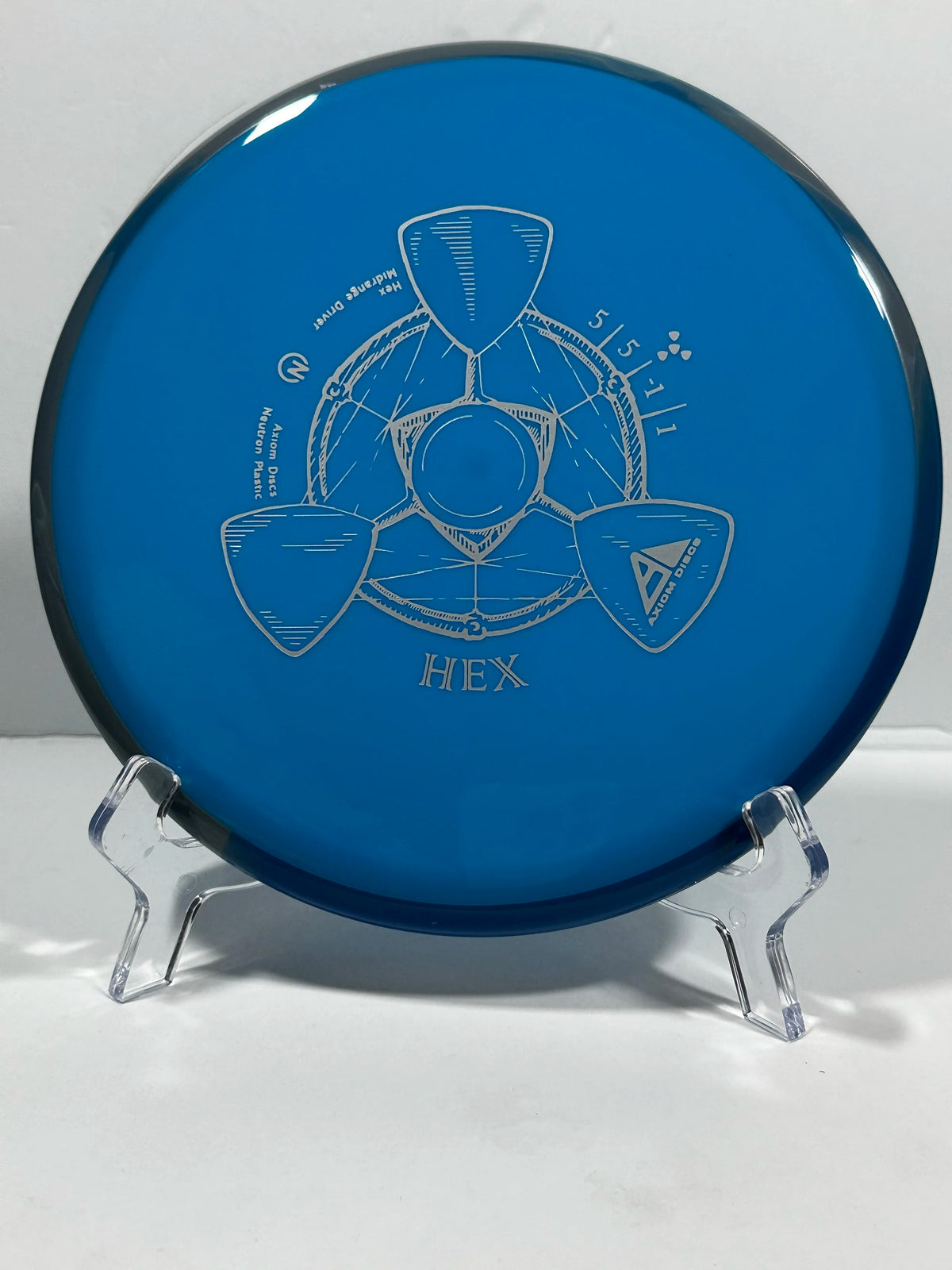 NEUTRON HEX 167G