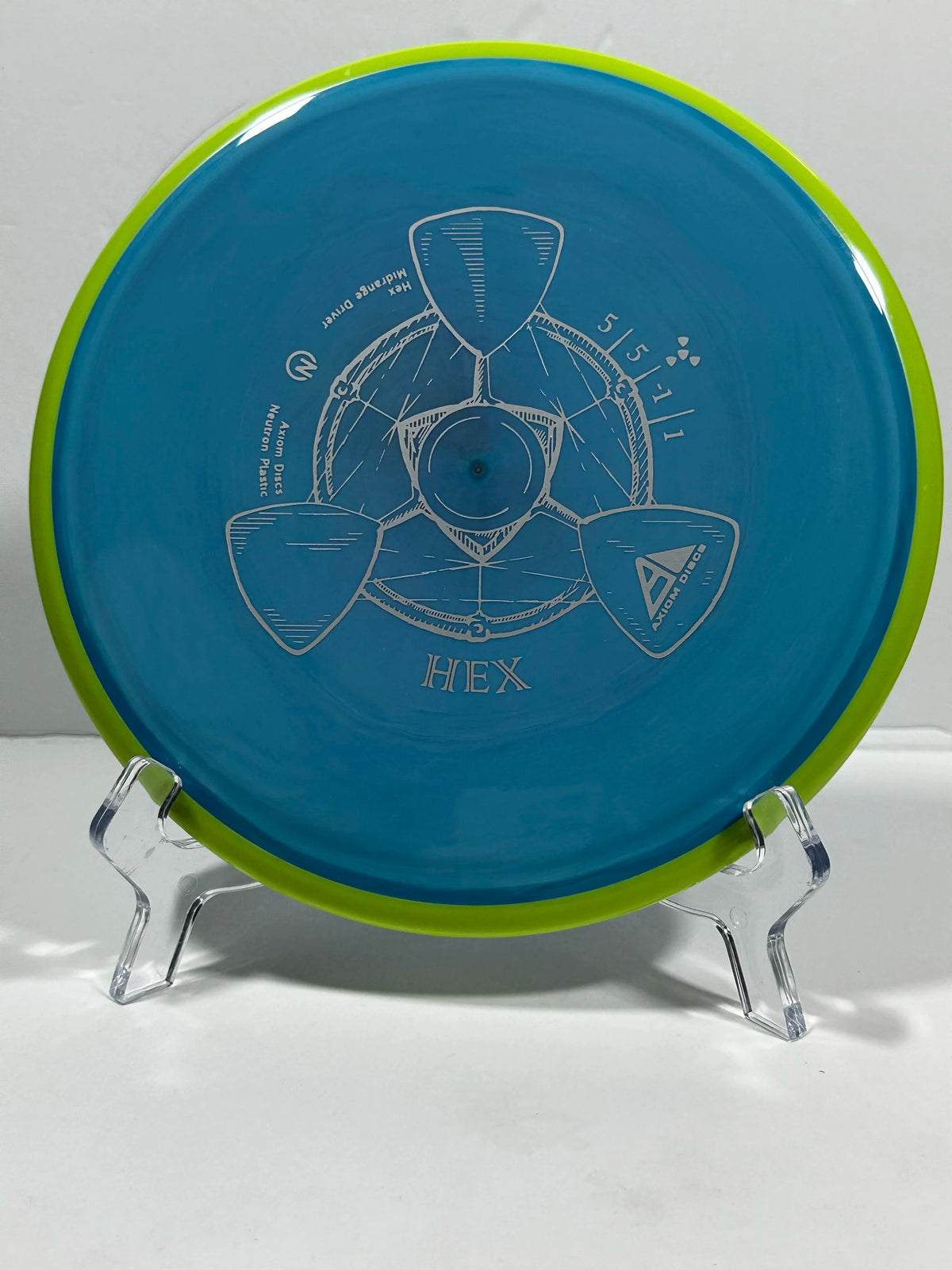 NEUTRON HEX 175G