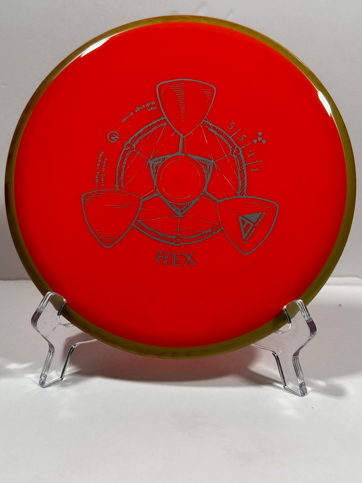 NEUTRON HEX 177G