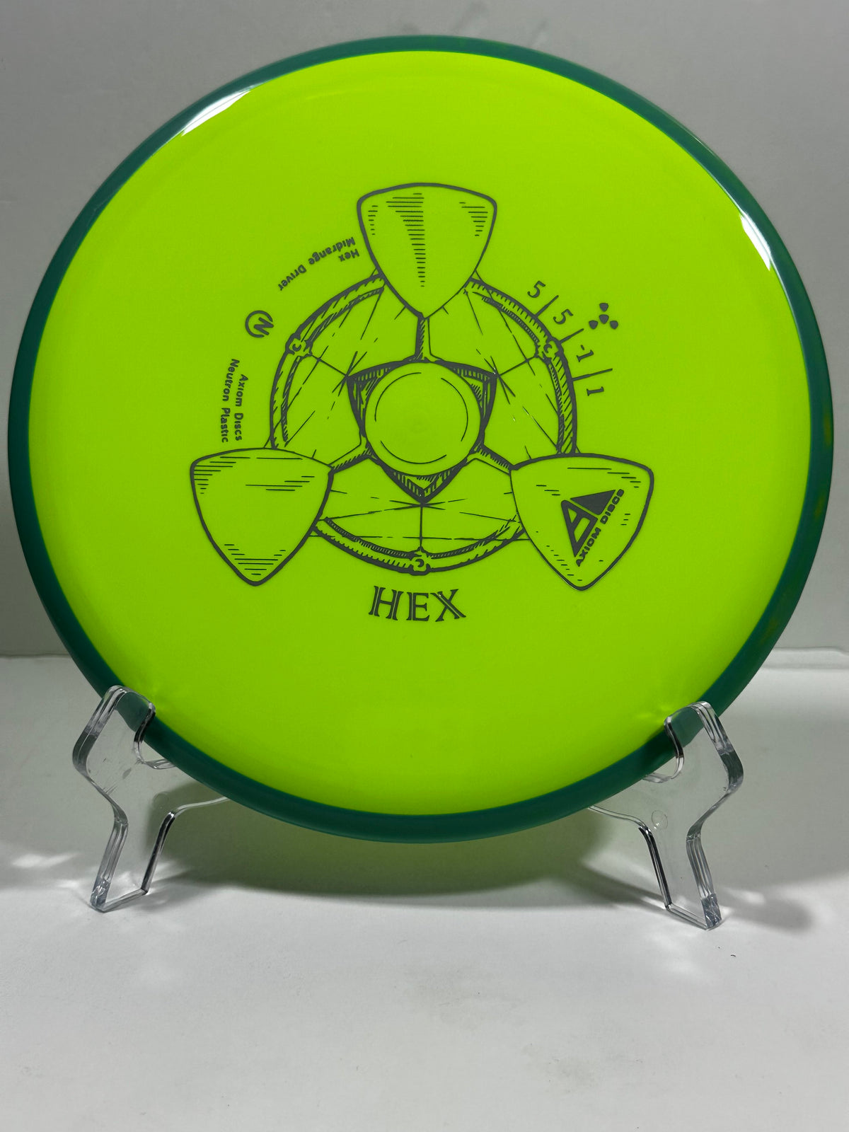 NEUTRON HEX 176G