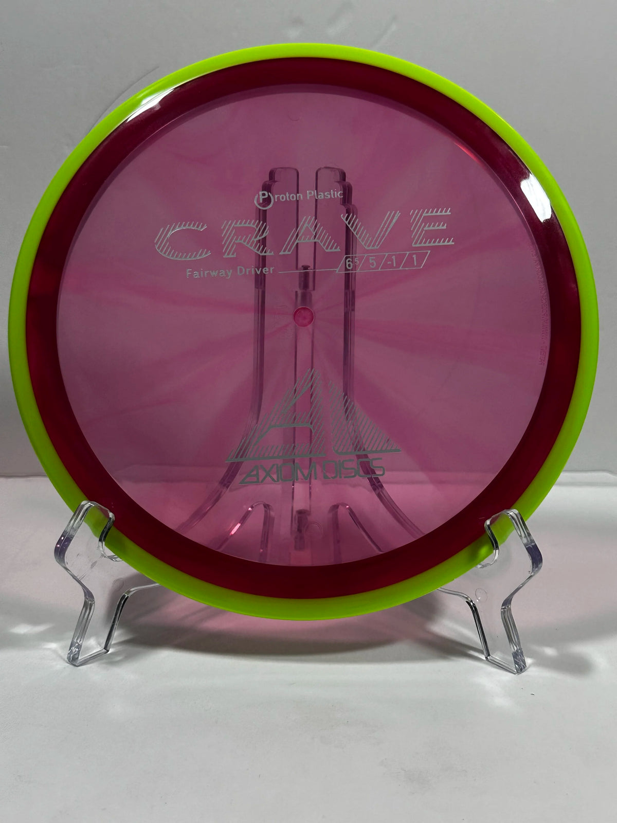 PROTON CRAVE 161G