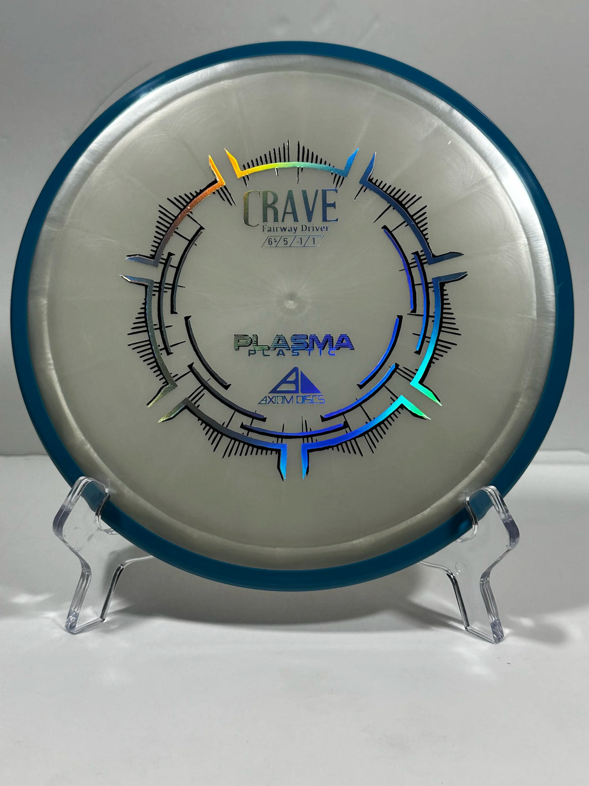 PLASMA CRAVE 174G