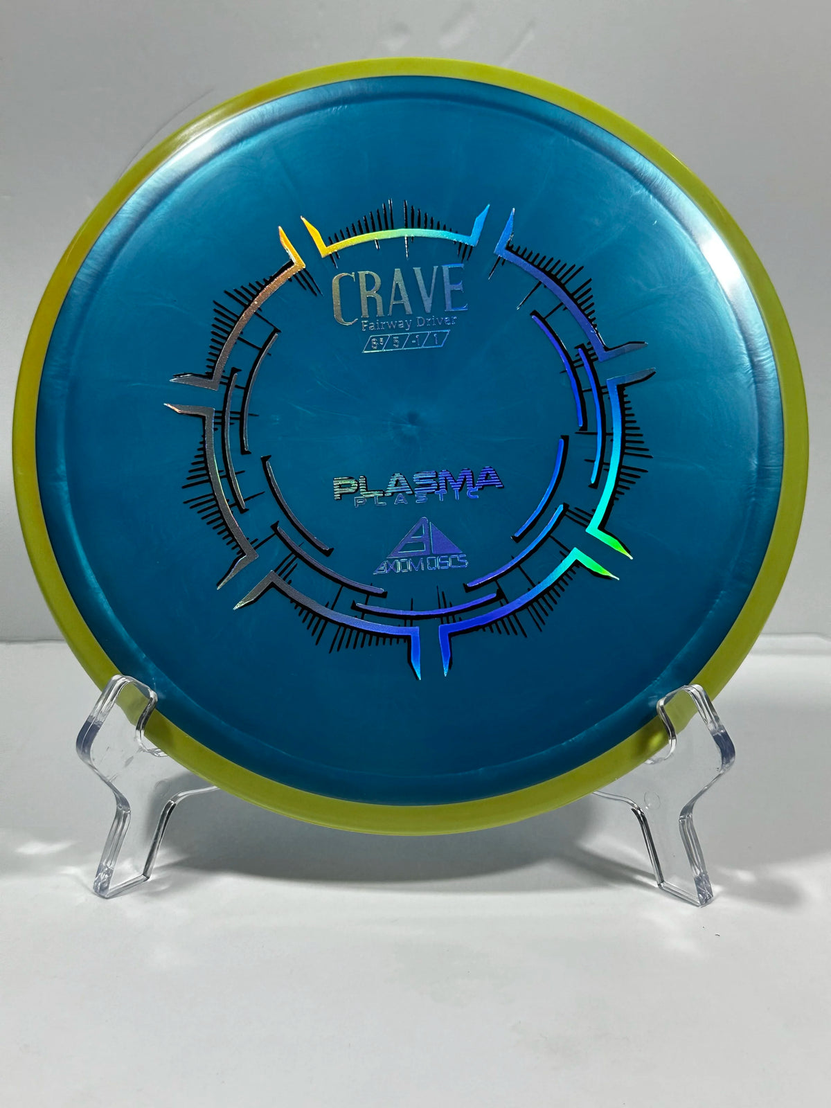 PLASMA CRAVE 174G