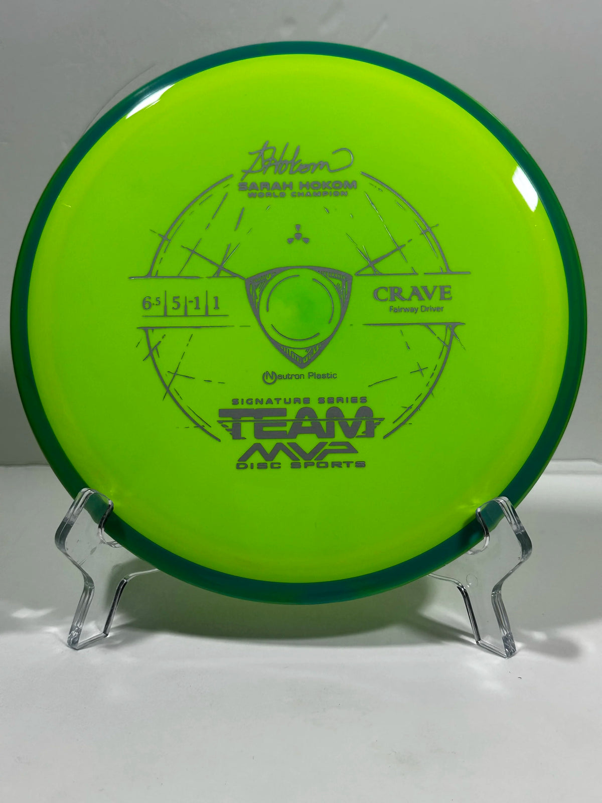 NEUTRON CRAVE 163G