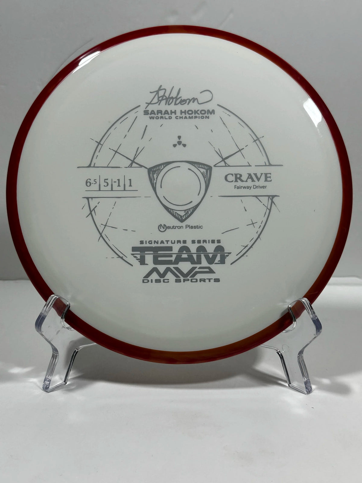NEUTRON CRAVE 166G
