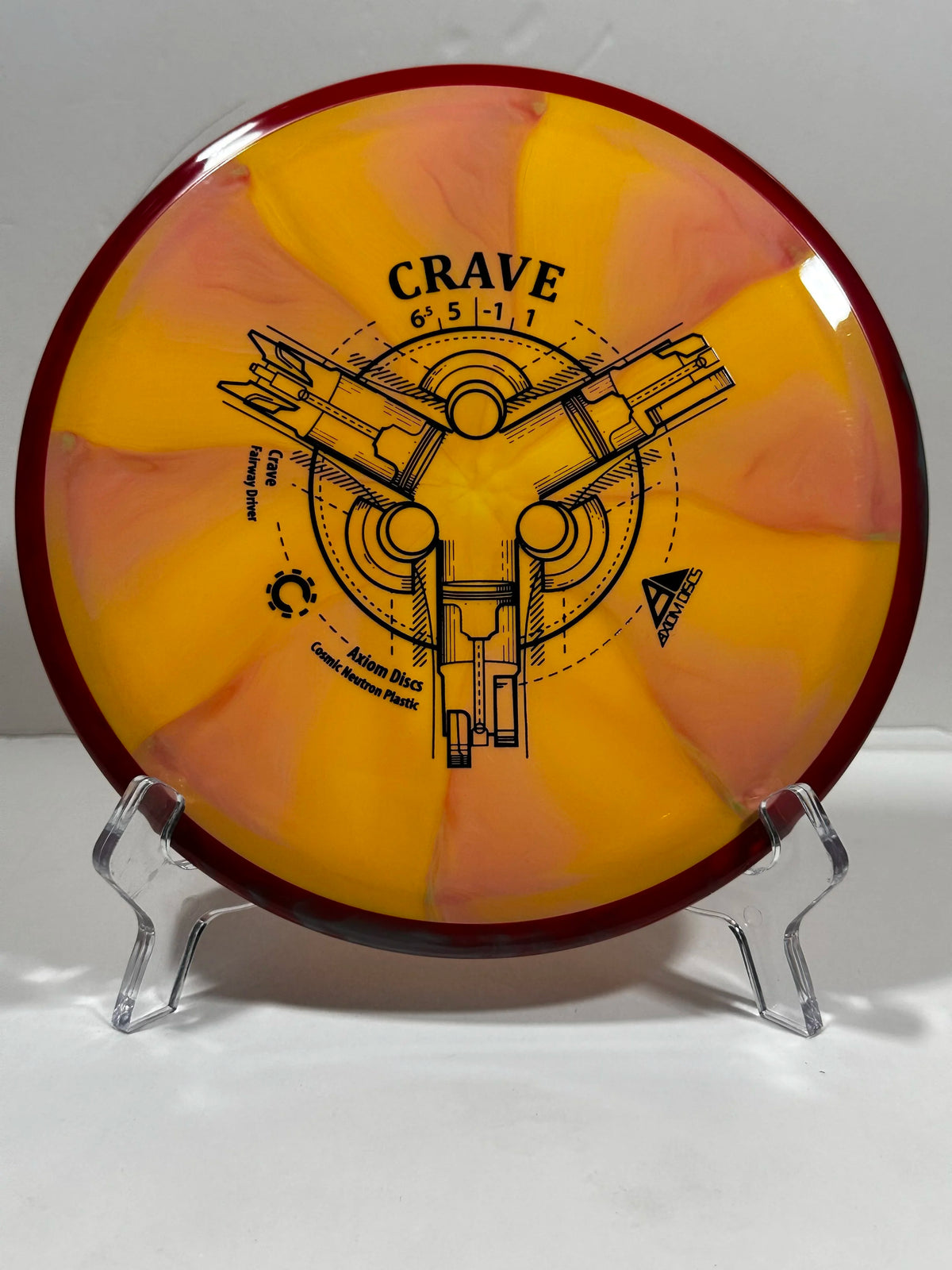COSMIC NEUTRON CRAVE 160G