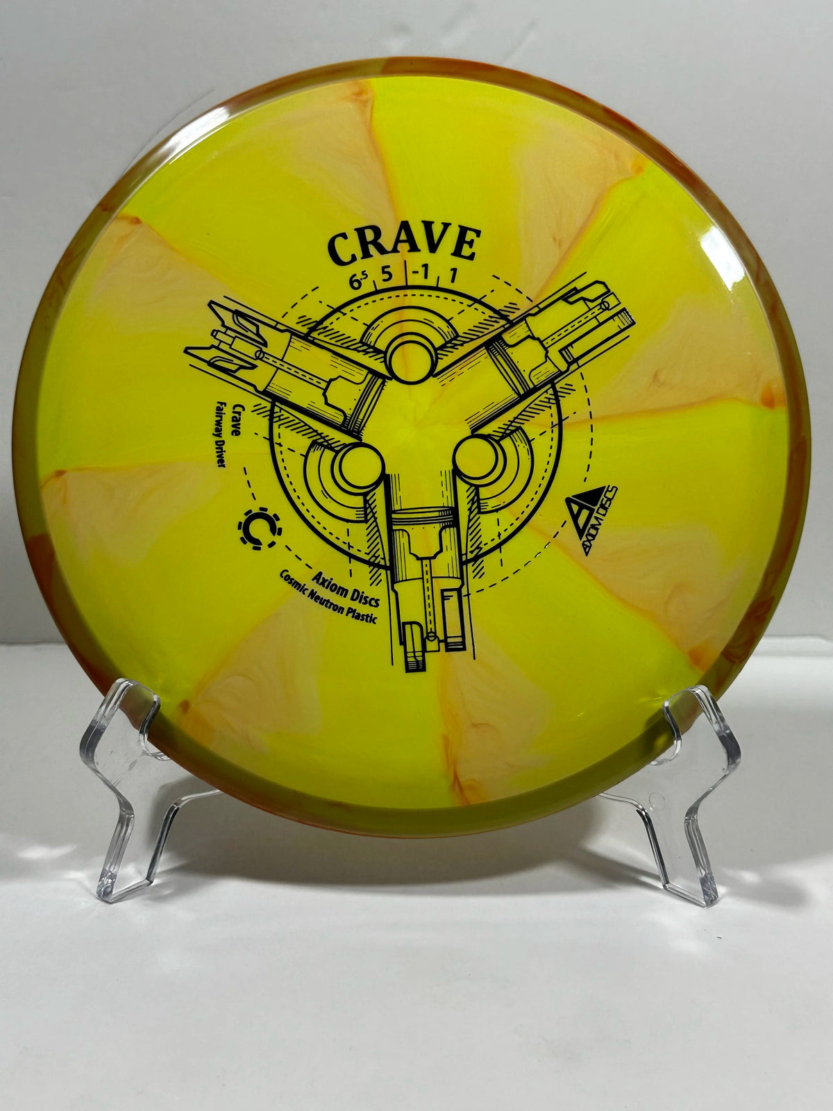 COSMIC NEUTRON CRAVE 174G