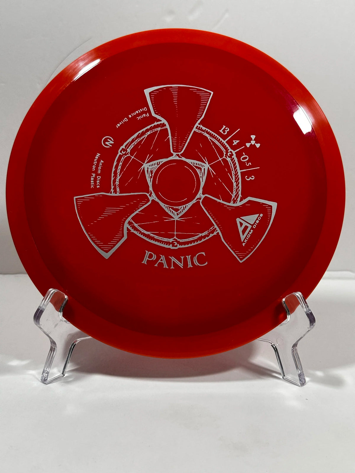 NEUTRON PANIC 168G