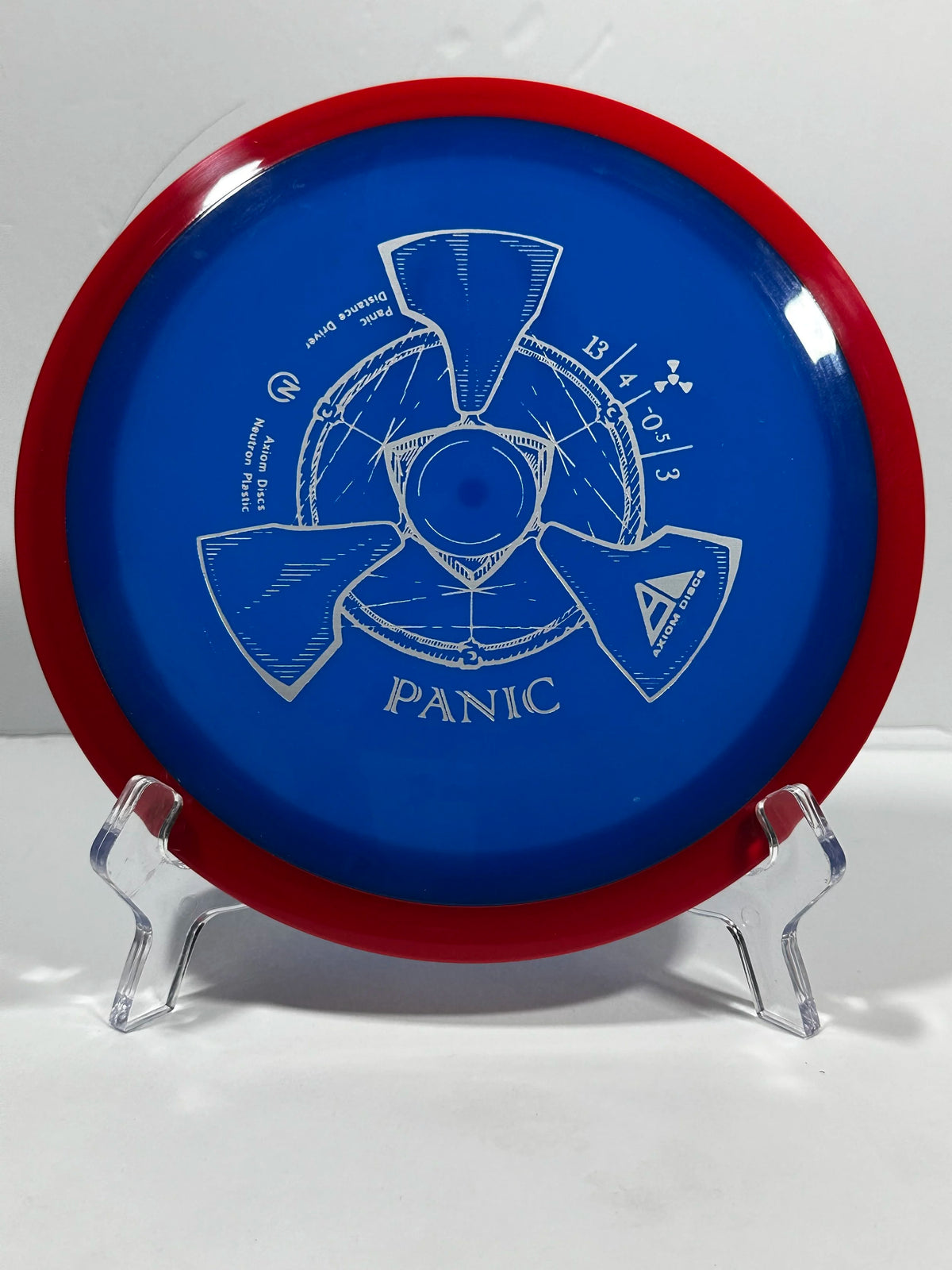 NEUTRON PANIC 168G