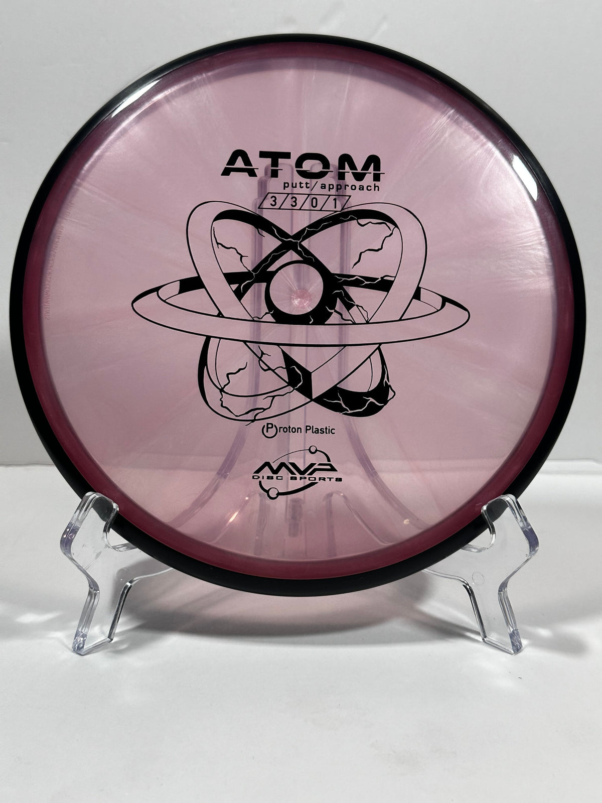 PROTON ATOM 174G