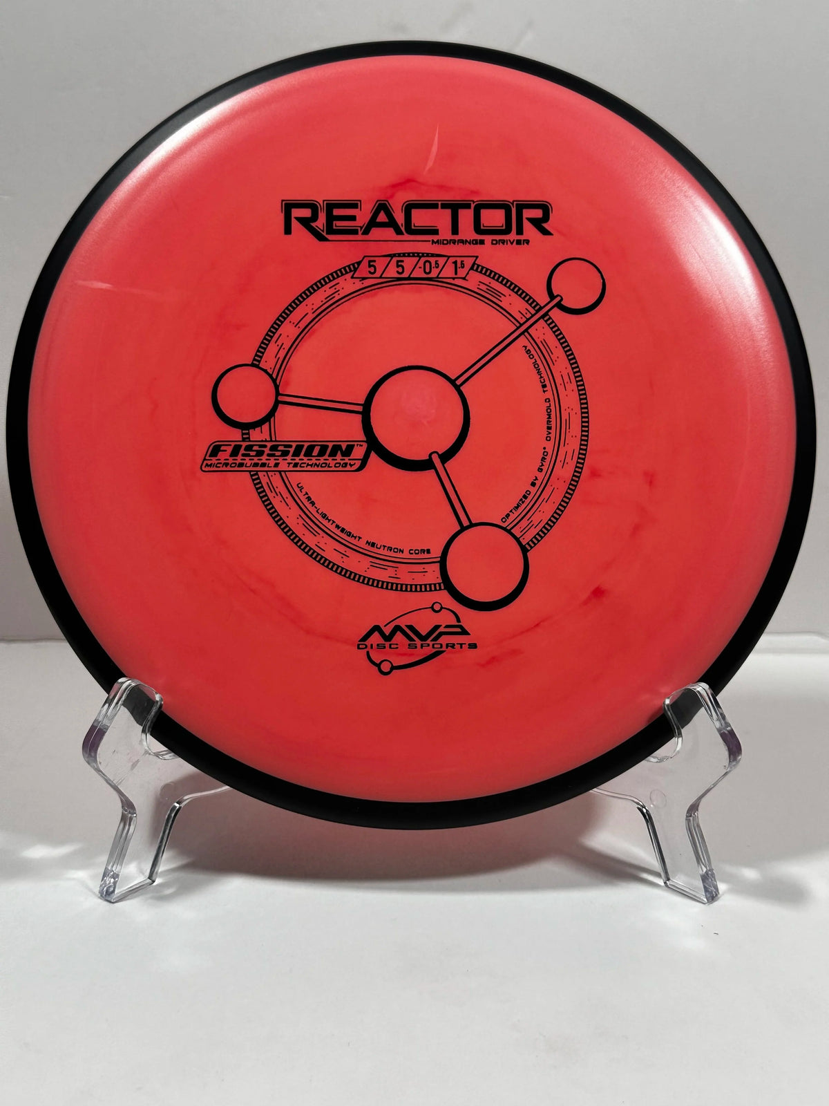 FISSION REACTOR 168G
