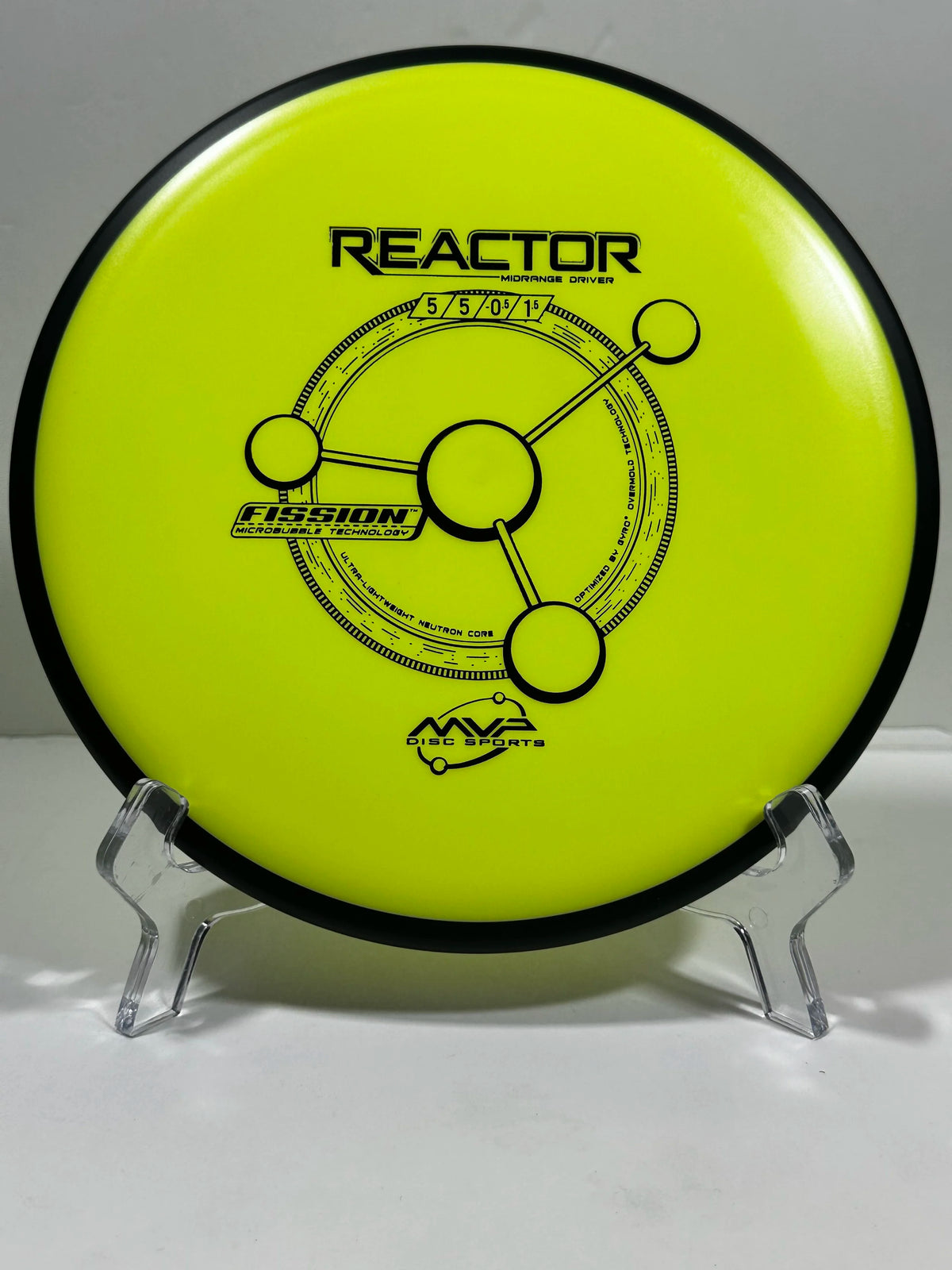 FISSION REACTOR 168G