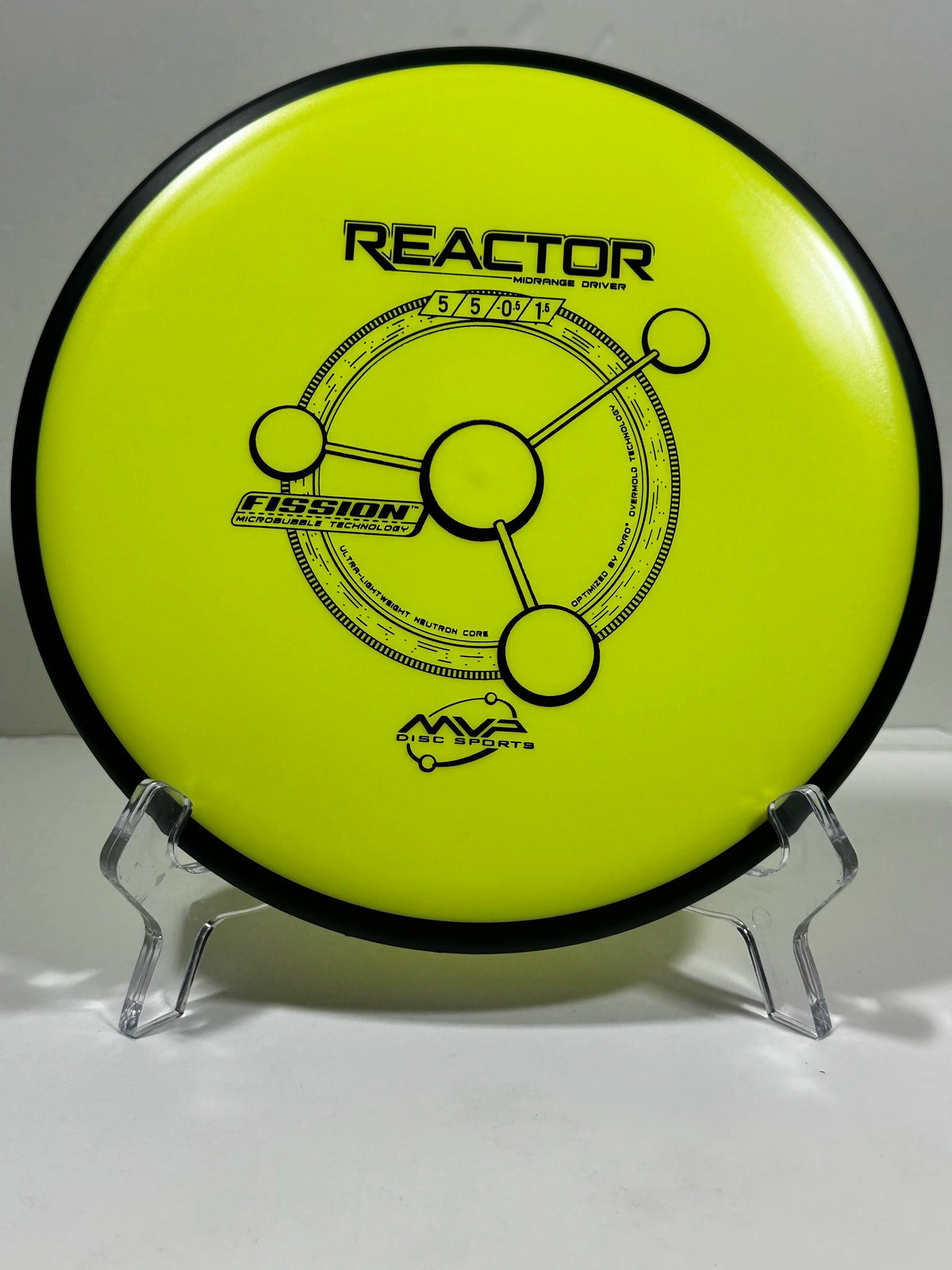 FISSION REACTOR 175G