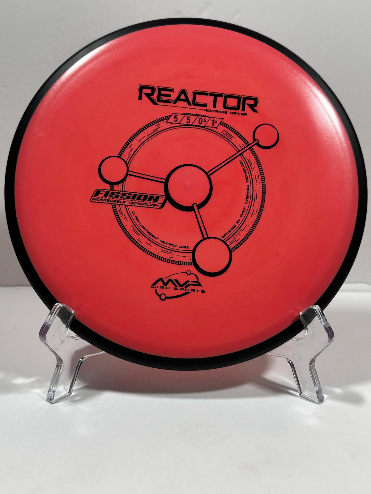 FISSION REACTOR 175G