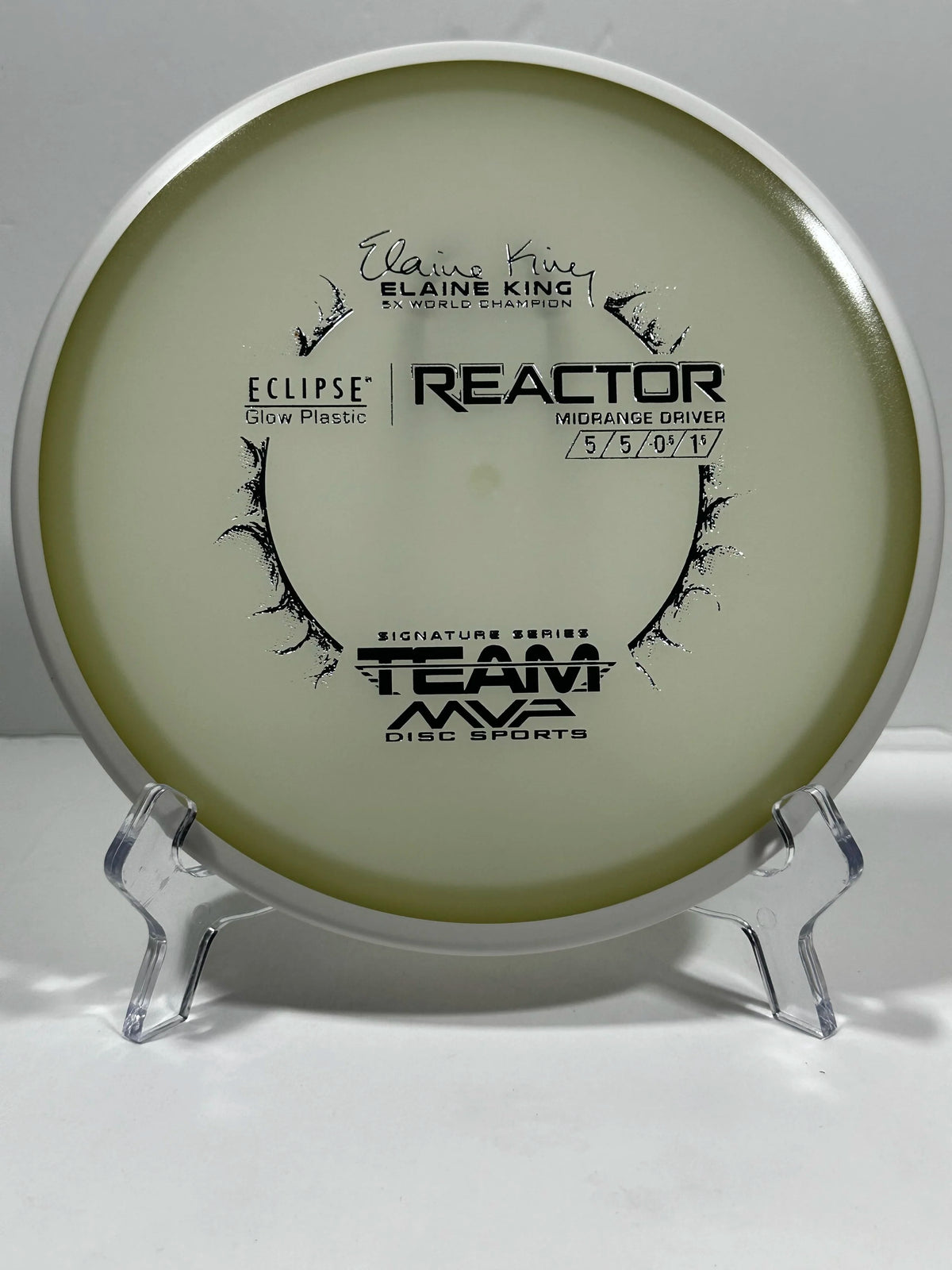 ECLIPSE REACTOR 176G