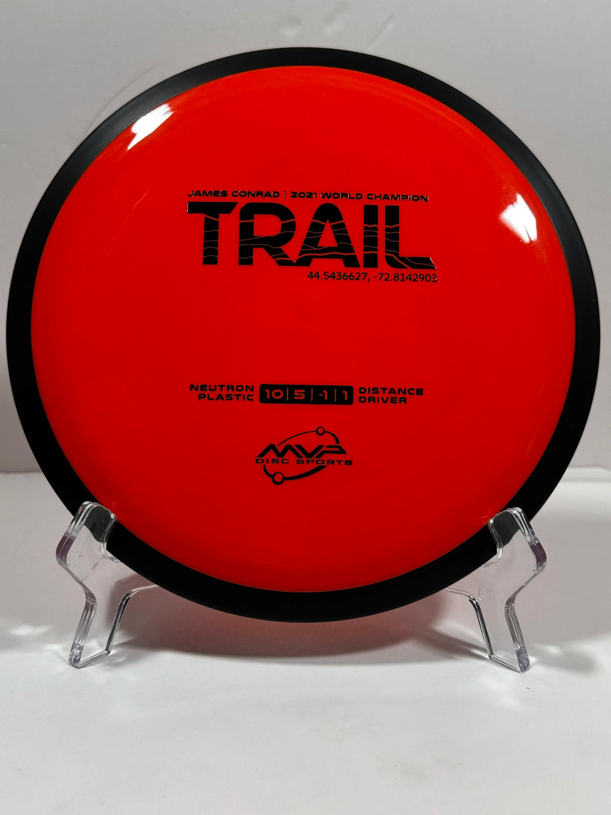 NEUTRON TRAIL 168G