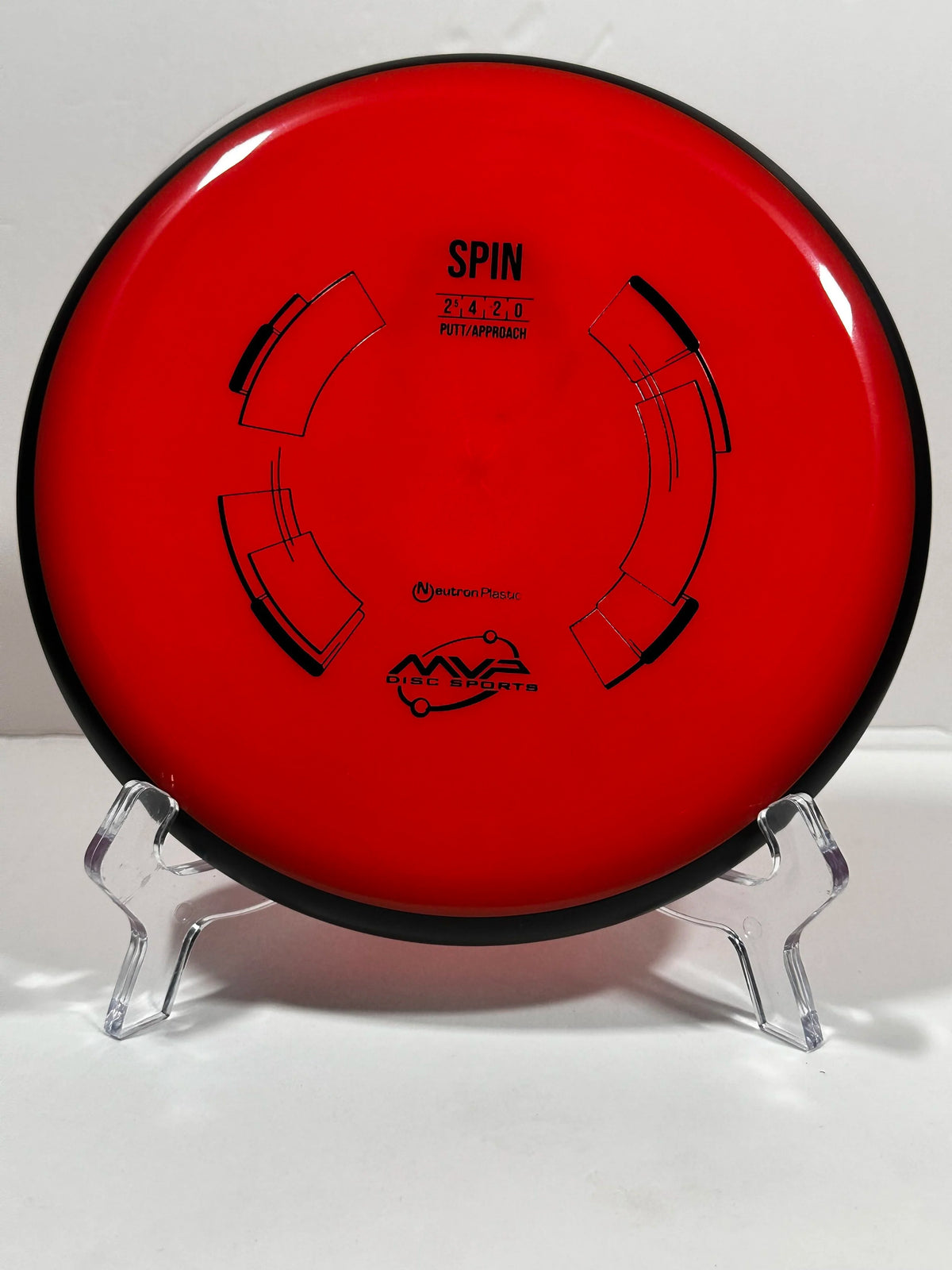 NEUTRON SPIN 168G