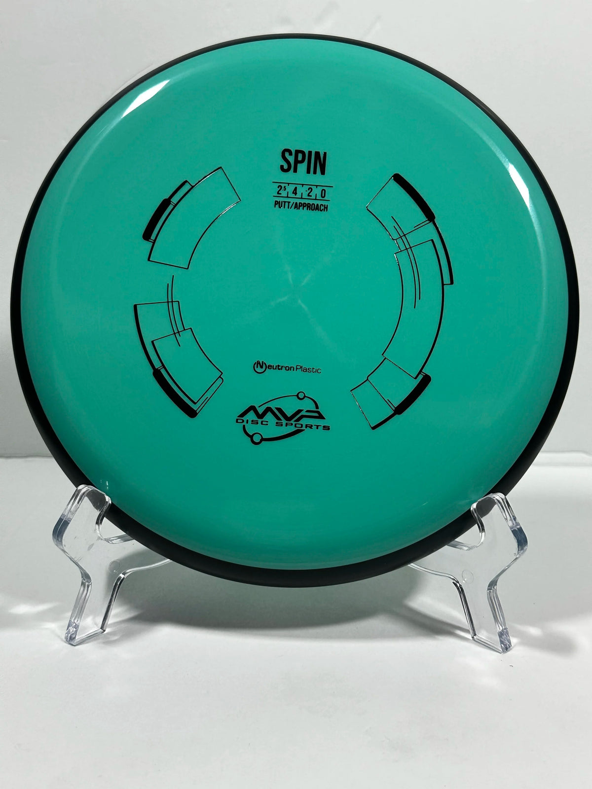 NEUTRON SPIN 168G