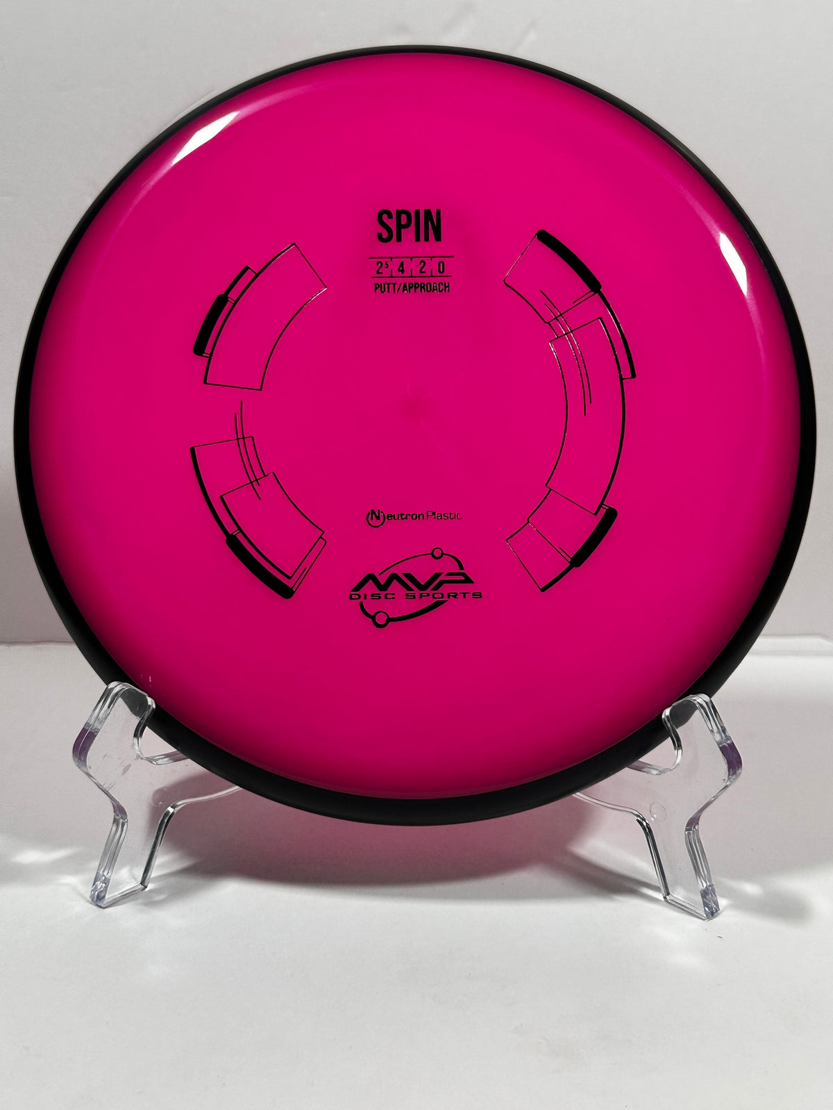 NEUTRON SPIN 172G