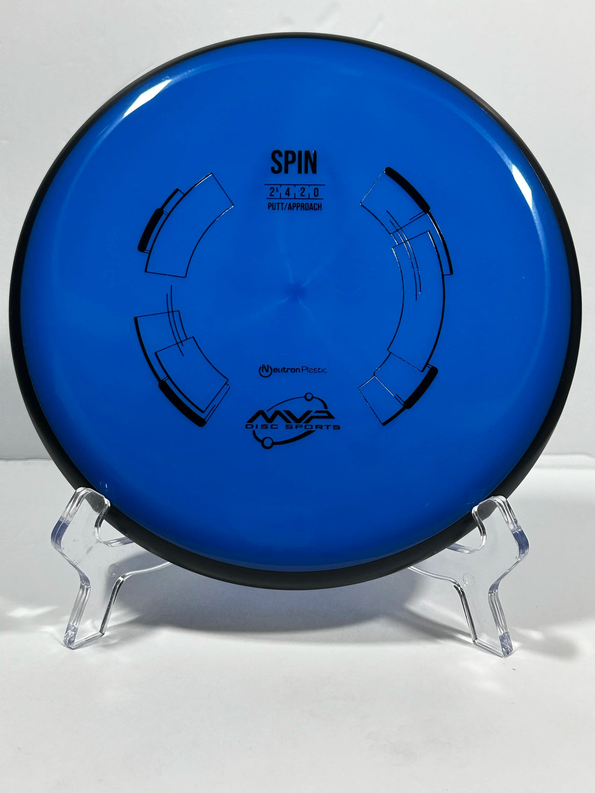 NEUTRON SPIN 172G