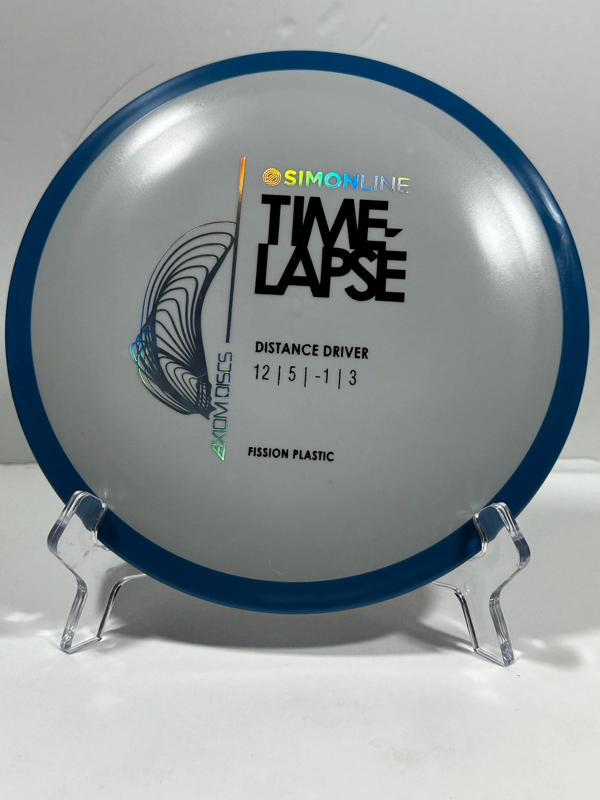 FISSION TIME-LAPSE 168G