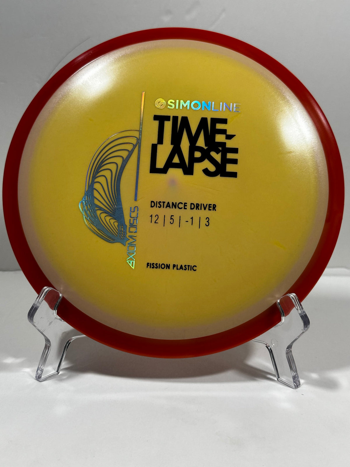FISSION TIME-LAPSE 162G