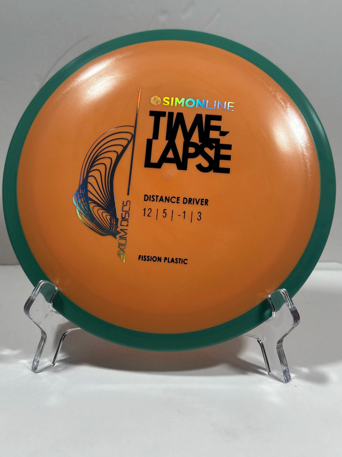 FISSION TIME-LAPSE 166G
