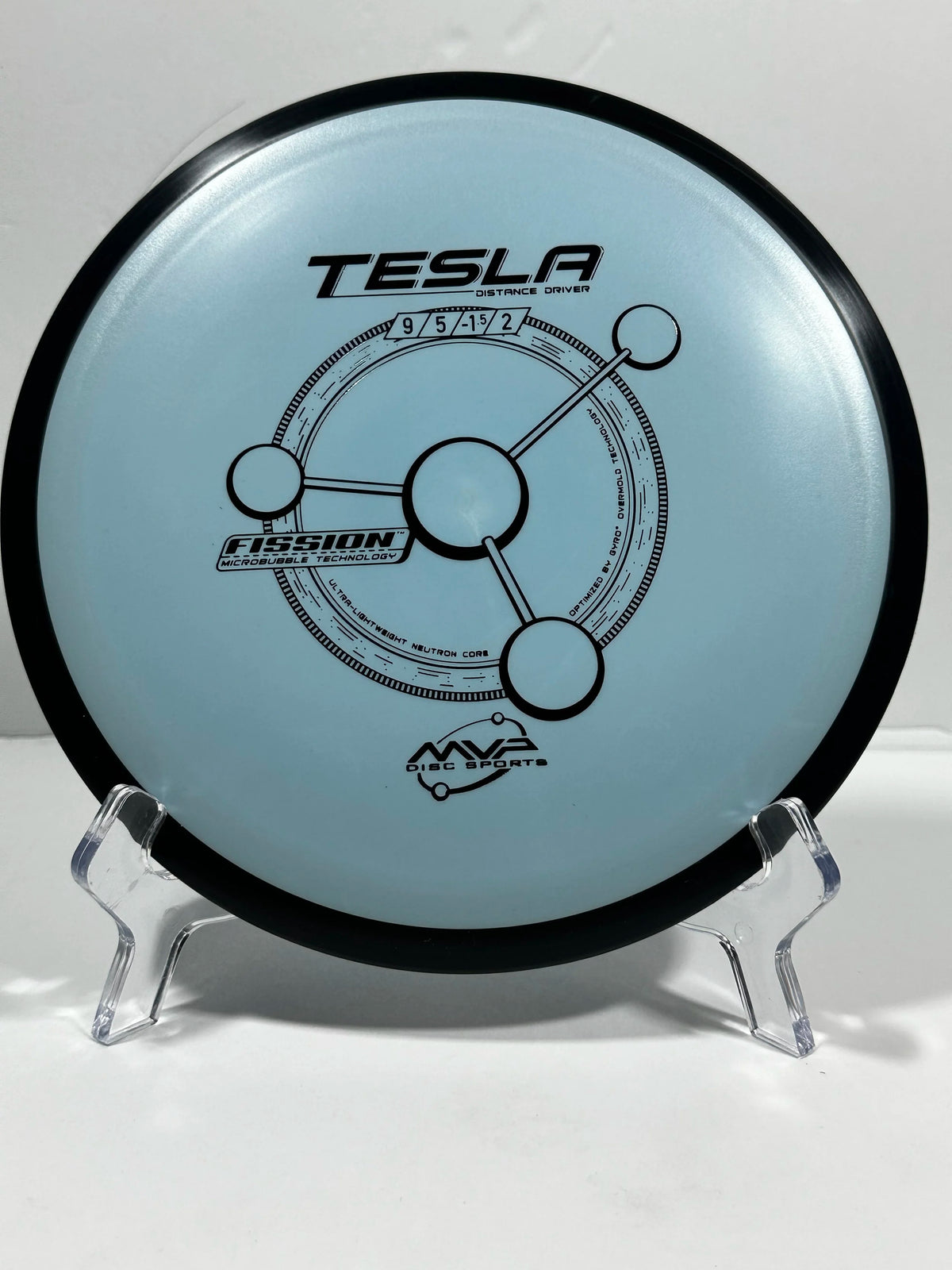 FISSION TESLA 172G