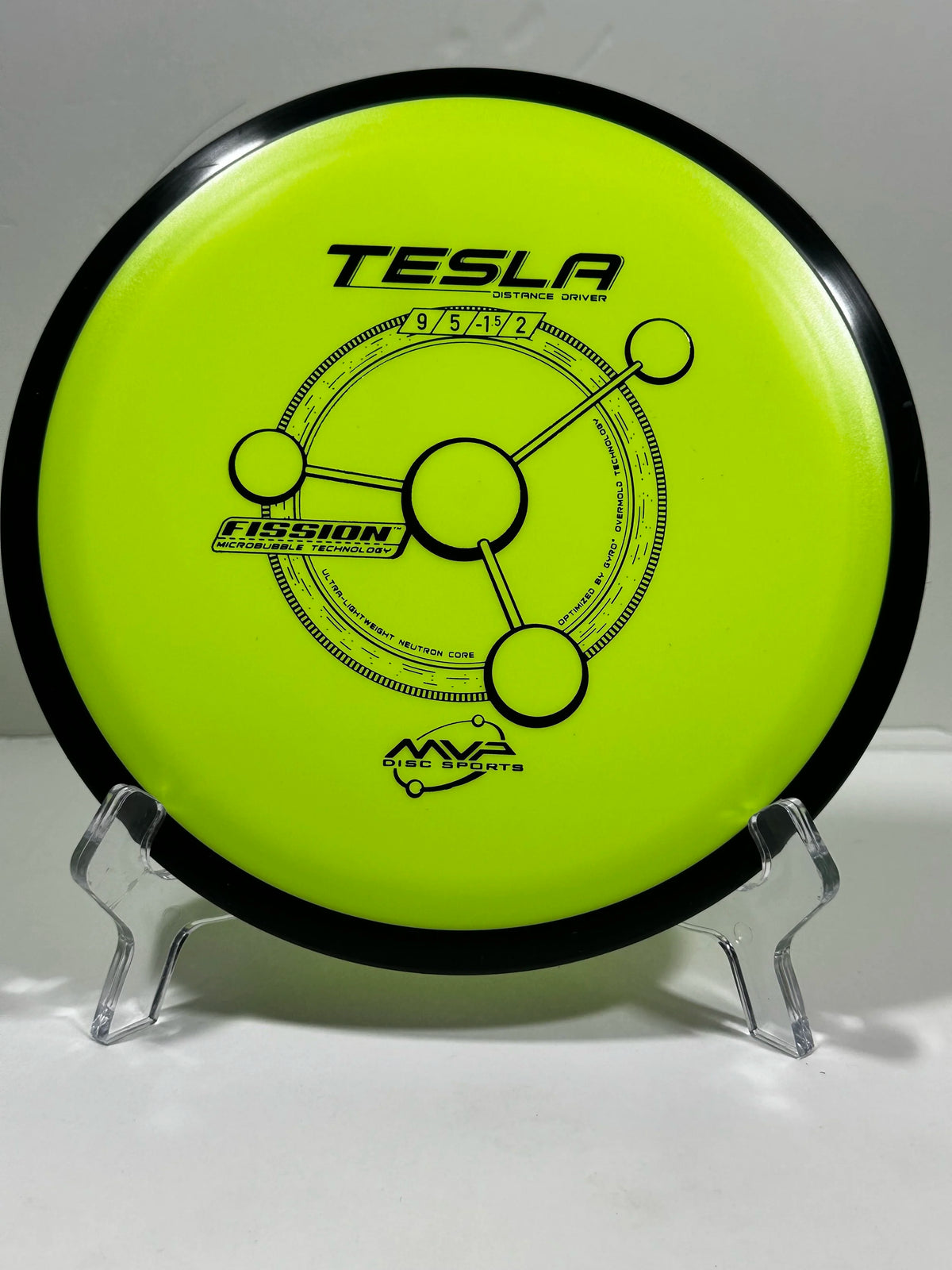 FISSION TESLA 174G