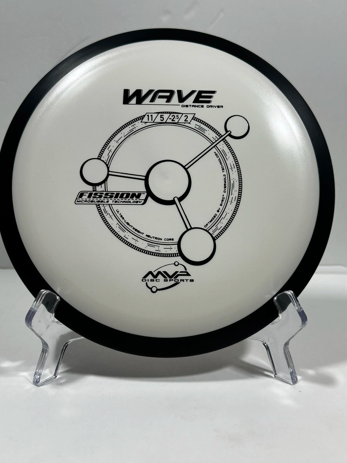 FISSION WAVE 171G