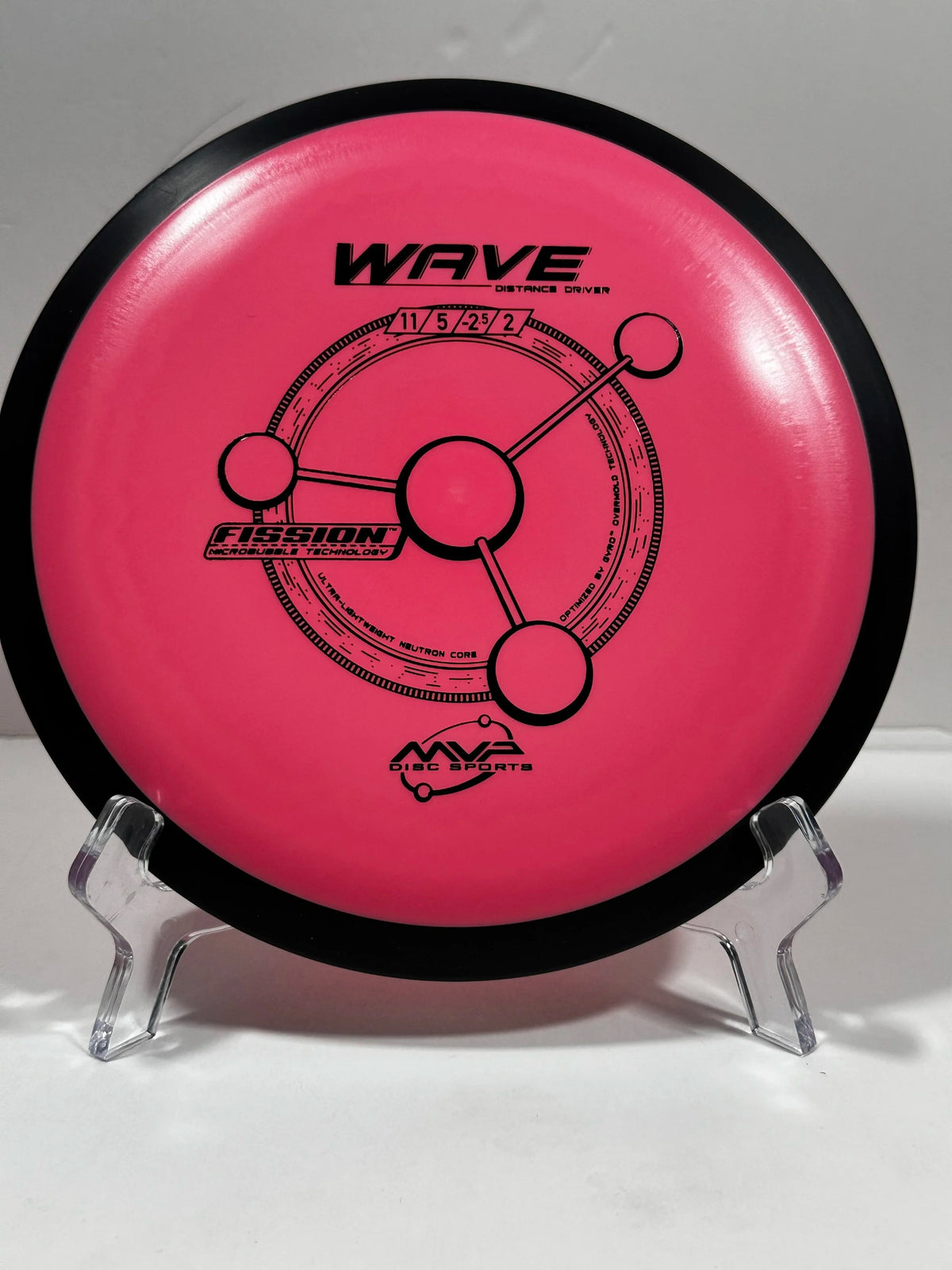 FISSION WAVE 170G