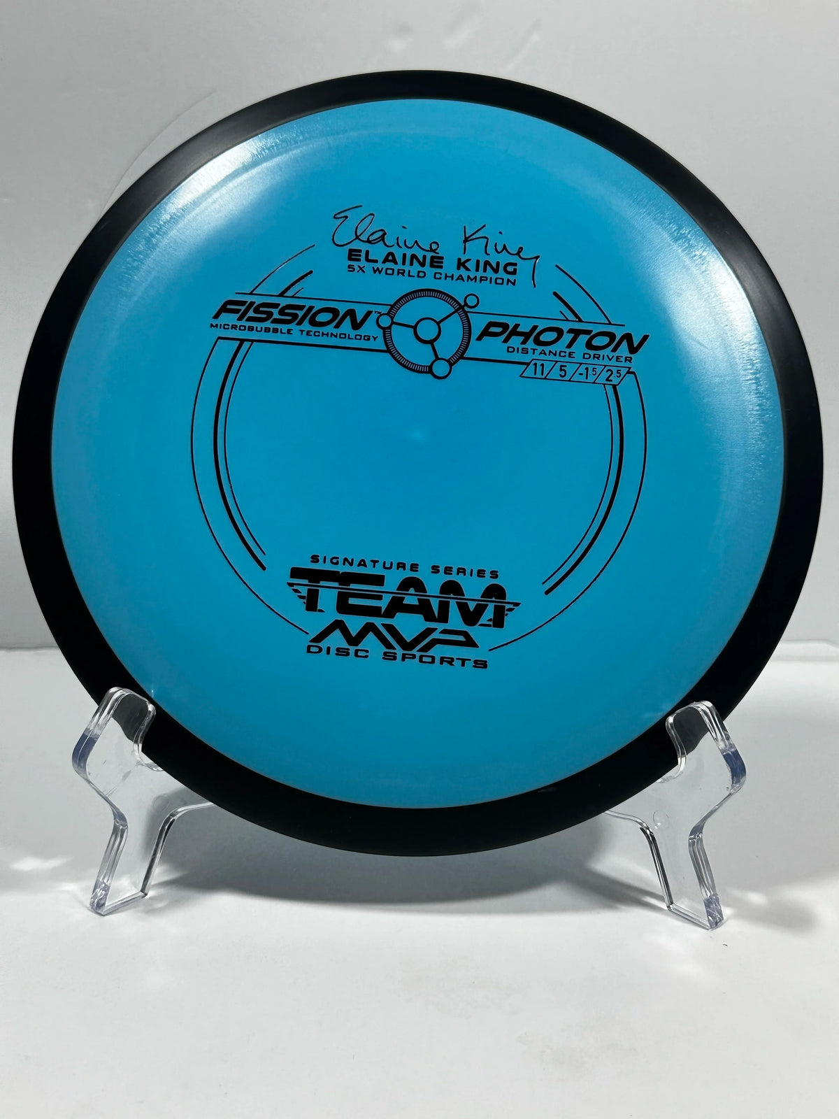 FISSION PHOTON 166G