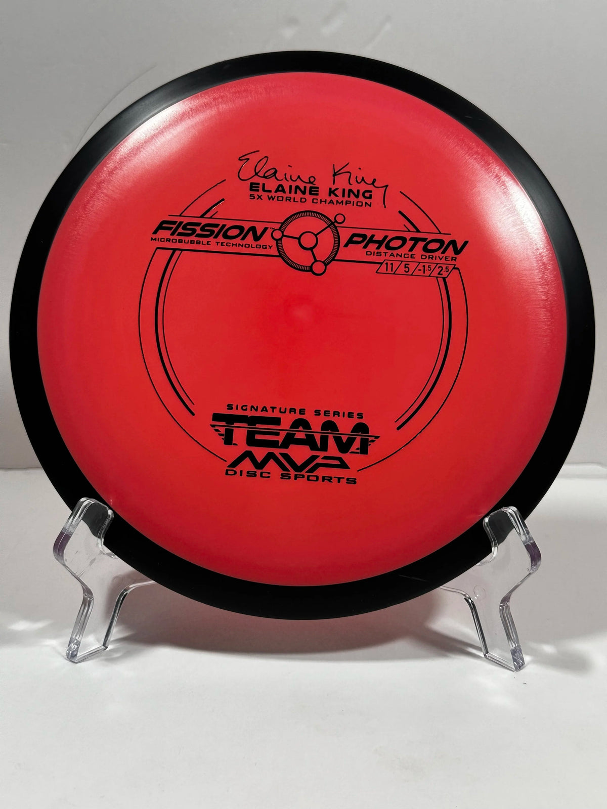 FISSION PHOTON 170G