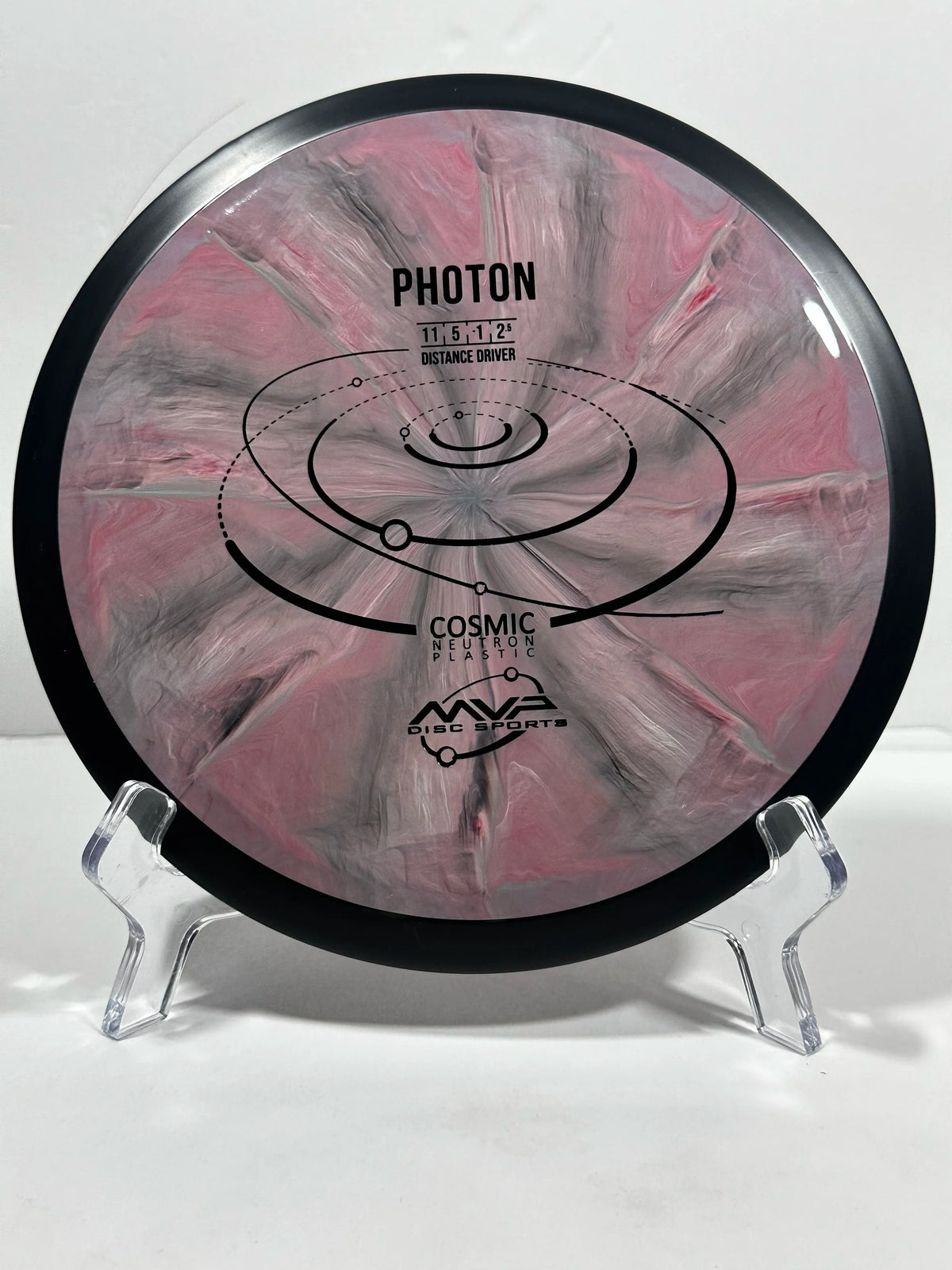 COSMIC NEUTRON PHOTON 165G