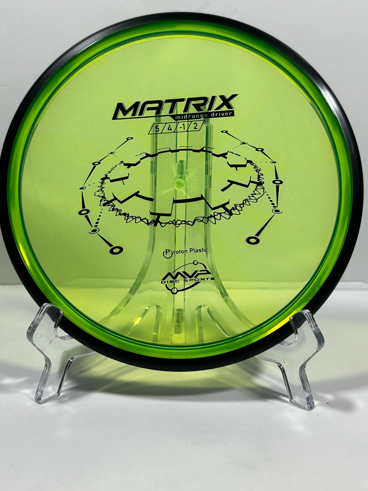 PROTON MATRIX 169G