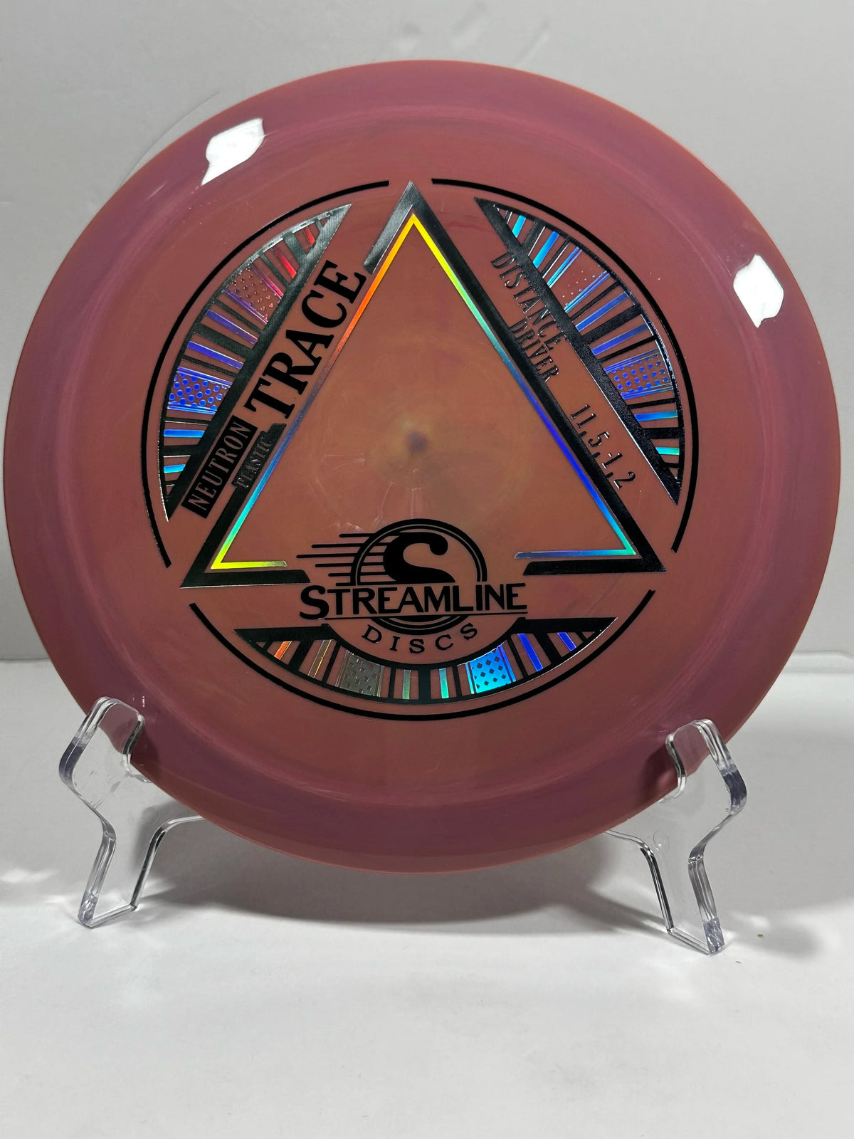NEUTRON TRACE 167G
